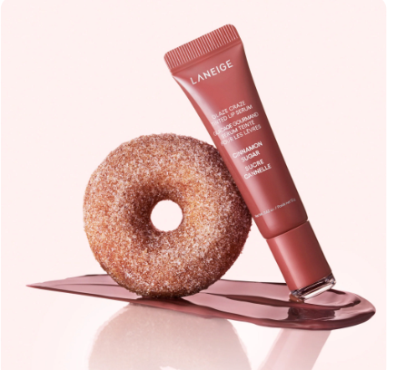 LANEIGE Glaze Craze Tinted Lip Serum