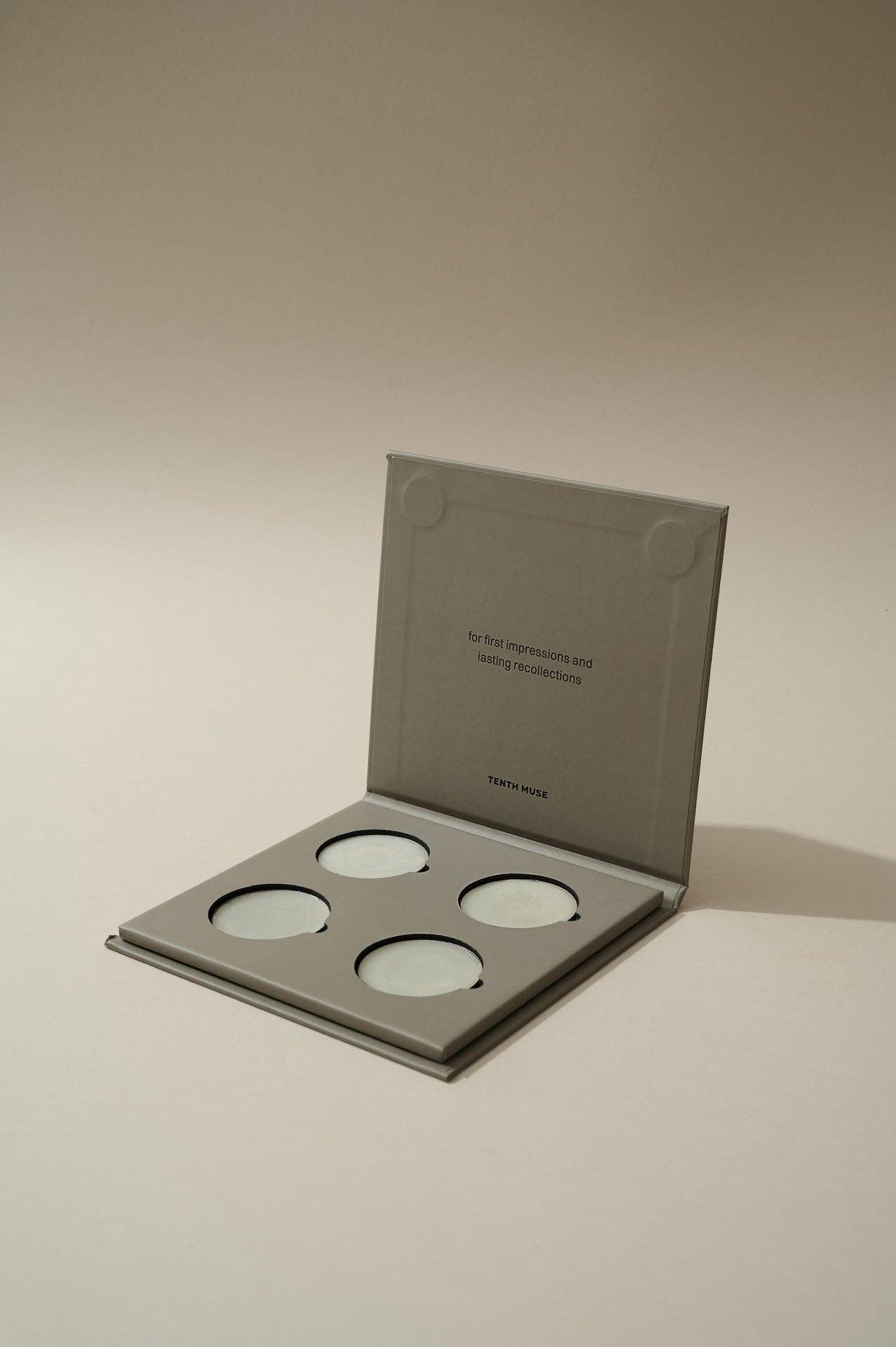 SOLID PERFUME BALM PALETTE