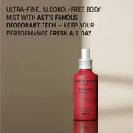 AKT The Haze Deodorising Mist