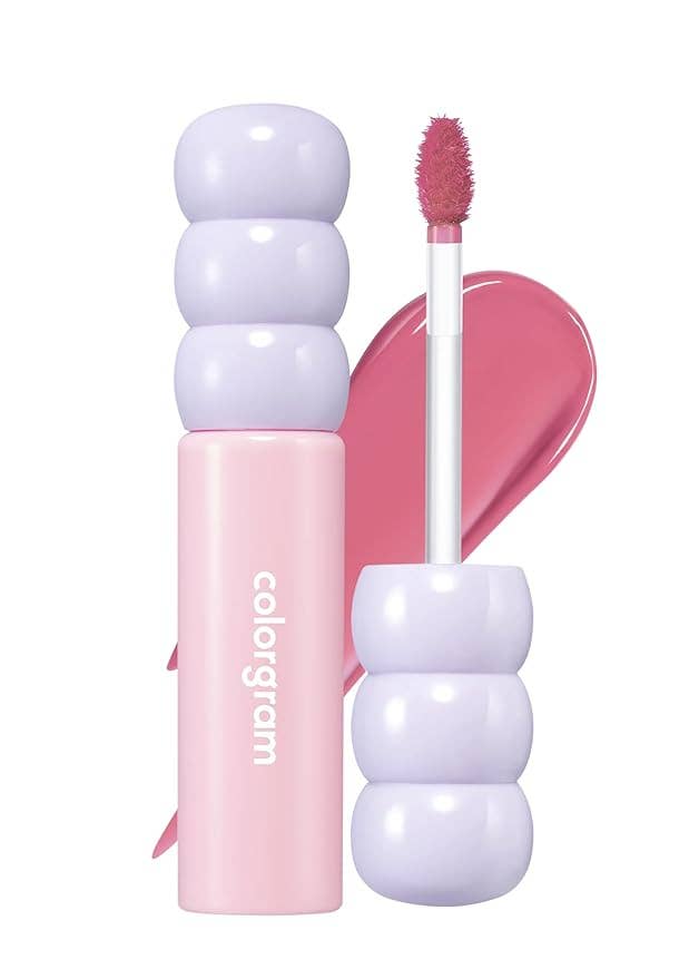 COLORGRAM Fruity Glass Lip Tint