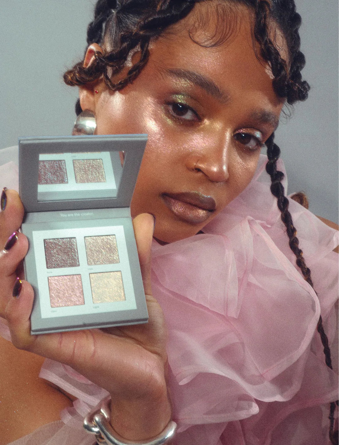 LH Cosmetics Aurora Eyeshadow Palette